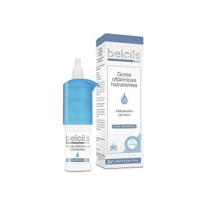 BELCILS MED GOTAS OFTAM HIDRATANTES 10ML