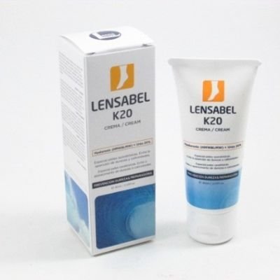 LENSABEL K20 CREMA 60 ML