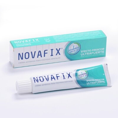 NOVAFIX ULTRA FUERTE 50 G.
