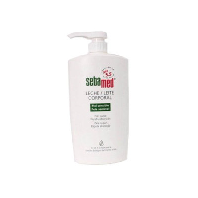 SEBAMED LECHE CORPORAL 400 ML.