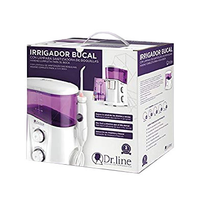 IRRIGADOR BUC LAMP UV SANITIZACI DR LINE