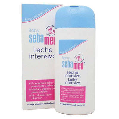 SEBAMED BABY LECHE INTENSIVA 200 ML