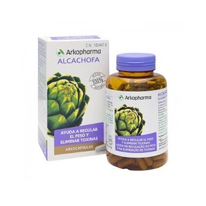 ARKOCAPSULAS ALCACHOFA 130 CAP
