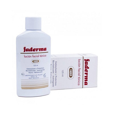 FADERMA LOCION FACIAL 125 ML.