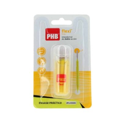 PHB FLEXI INTERDENTAL FINO 20UNID
