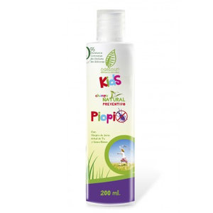 SANASUR CHAMPU PIOPIO PREVENTIVO 200 ML