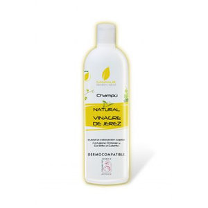 SANASUR CHAMPU VINAGRE DE JEREZ 500 ML