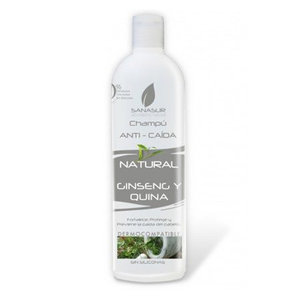 SANASUR CHAMPU ANTICAIDA 500 ML