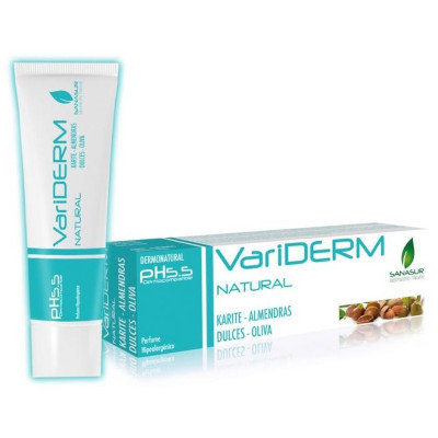 SANASUR VARIDERM VARICES ARAÑAS 75 ML