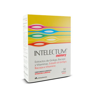 INTELECTUM MEMORY 30 CAPS ARKO