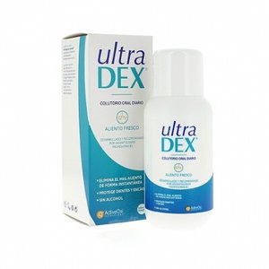 ULTRADEX COLUTORIO ORAL DIARIO 500ML