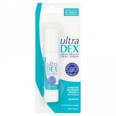 ULTRADEX ALIENTO FRESCO SPRAY ORAL 9ML