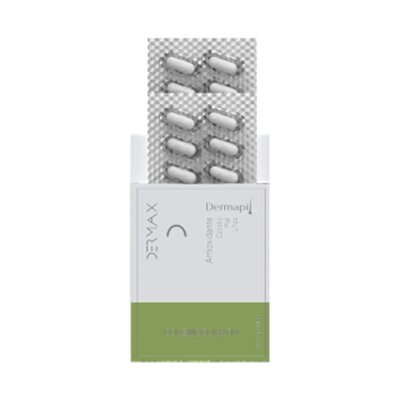 DERMAPIL 30 CAPSULAS
