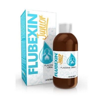 FLUBEXIN JUNIOR 150 ML