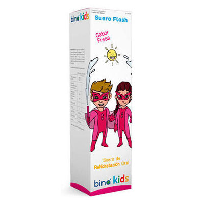 BINA KIDS SUERO FLASH 5UX50ML