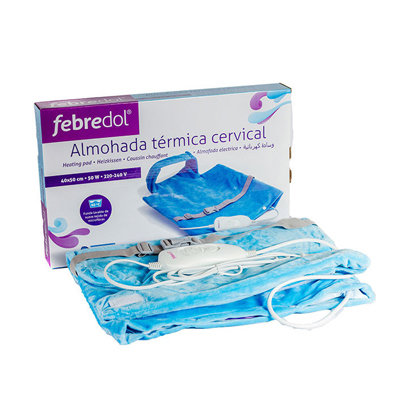 ALMOHADILLA ELECT.FEBREDOL CERVICAL