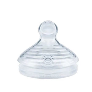 TETINA NUK SILIC ANTICOLICO 0-6S 2 TETIN