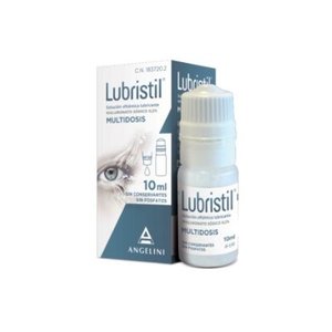LUBRISTIL MULTIDOSIS 10 ML