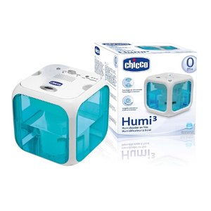 HUMIDIFICADOR CHICCO VAPOR TEMPLADO 6461