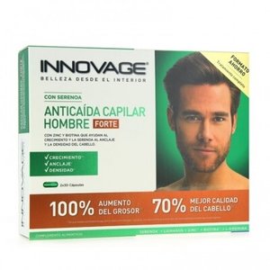 INNOVAGE CAPILAR HOMBRE FORTE DUPLO