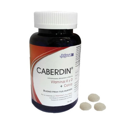 CABERDIN 36 UDS HELIOSAR