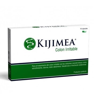 KIJIMEA COLON IRRITABLE 14 CAPS