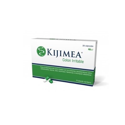 KIJIMEA COLON IRRITABLE 28 CAPS