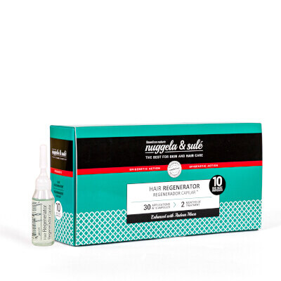 NUGGELA & SULE REGENERADOR CAPILAR 10AMP