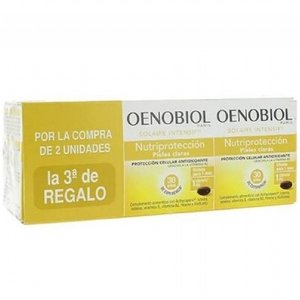 OENOBIOL TRIPLO SOLAIRE NUTRIPROTEC 90C