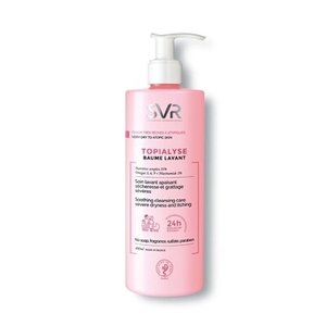 TOPIALYSE BAUME LAVANTE 400ML