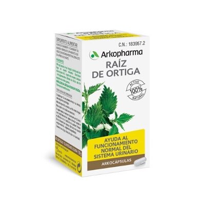 ARKOCAPSULAS RAIZ ORTIGA 45 CAPS