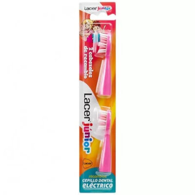 CEP LACER JUNIOR DENT ELECT RECAMB 2CAB