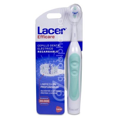 CEPILLO DENTAL LACER ELECTRICO ADULTO