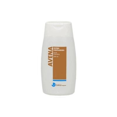 AVENA UNIPHARMA LECHE CORPORAL 200 ML.