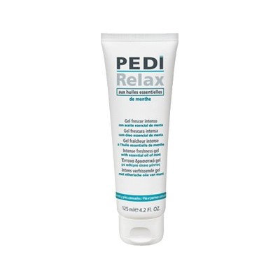 PEDI RELAX GEL FRESCOR INTENSO 125 ML