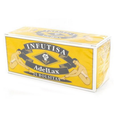 ADELLAX 25 FILTROS INFUTISA