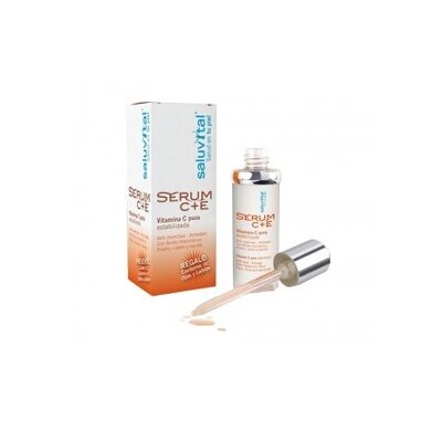 SALUVITAL SERUM C+E 30ML +CONT OJOS
