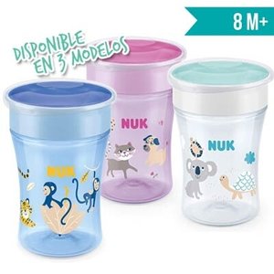 NUK MAGIC 360 CUP +9 MESES