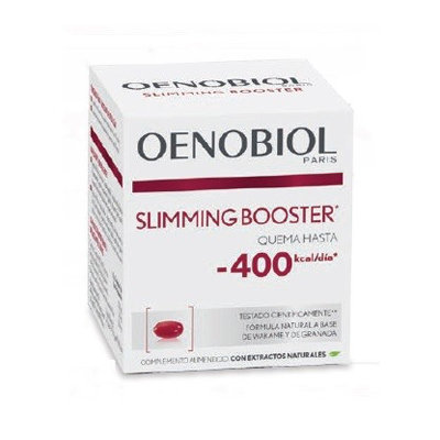 OENOBIOL SLIMMING BOOSTER 90 CAPS
