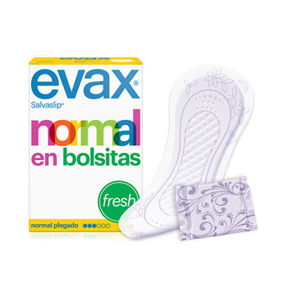 EVAX SALVASLIP NORMAL FRESH 28 UD