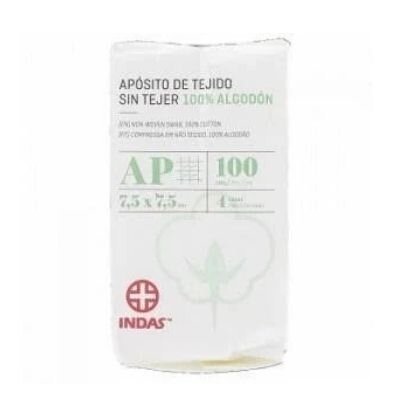 INDAS APOS 100% ALGO S TEJER 7,5X7,5 100