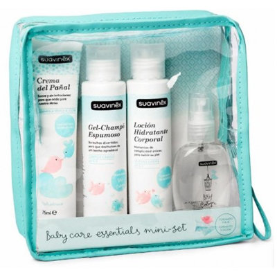NECESER SUAVINEX COSMET VIAJE INFANTIL