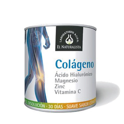 EL NATURALISTA  COLAGENO  (390 G)