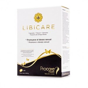 LIBICARE 60 COMPRIMIDOS