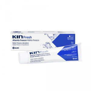 KIN FRESH PASTA DENTRIFICA 125 ML