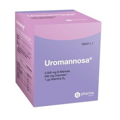 UROMANNOSA 30 SOBRES