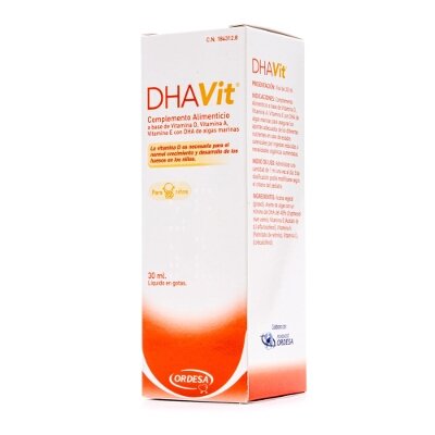 DHAVIT 30 ML
