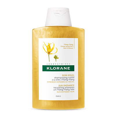 KLORANE  CHAMPU NUTRI YLANG YLANG 200ML