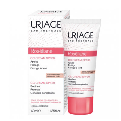 URIAGE ROSELIANE CREMA SPF30 40 ML