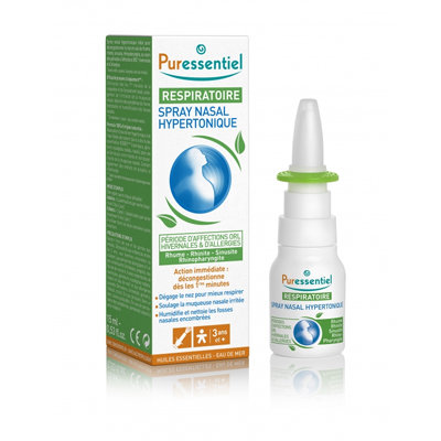 PURESSENT SPRAYNASAL HIPERT RESPOK 15ML